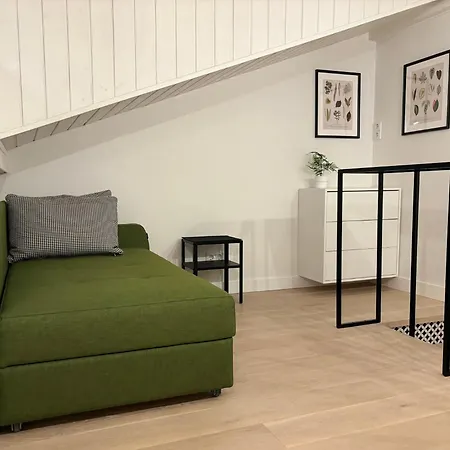 Goodmoose - Good Mood House Appartement