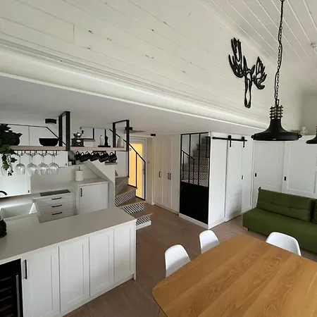 Goodmoose - Good Mood House Apartamento Palanga