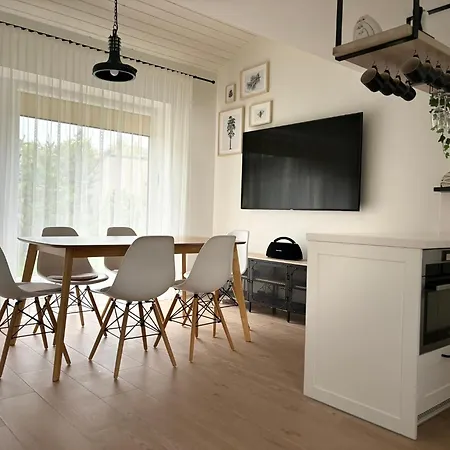 Goodmoose - Good Mood House Apartamento