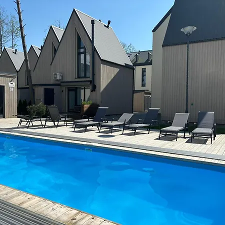 Appartement Goodmoose - Good Mood House Palanga